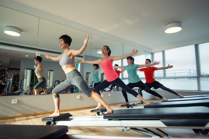 Pilates Harmony